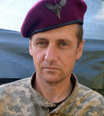 З 2024 року вважали зниклим безвісти: підтвердили загибель на війні Героя з Луцького району Олександра Ями