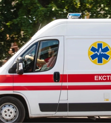 Росія атакувала Запоріжжя, поранено 19-річного хлопця