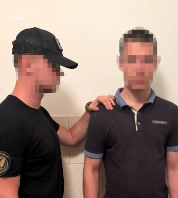 У Полтаві за підготовку терористичного акту судитимуть студента одного з вишів