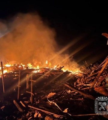 Атака шістьма дронами по селу на Харківщині: загинули дві жінки