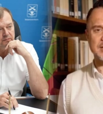 «Взято под контроль»: ИИ-аватар пропагандиста высмеял обещания мелитопольского гауляйтера Балицкого (фото, видео)