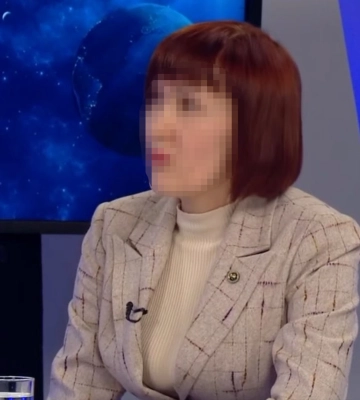 Оголошено підозру псевдосудді «верховного суду днр», яка активно працює на окупантів