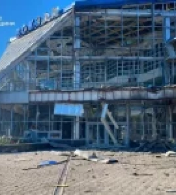 Росія вночі завдала масованого комбінованого удару по Одещині