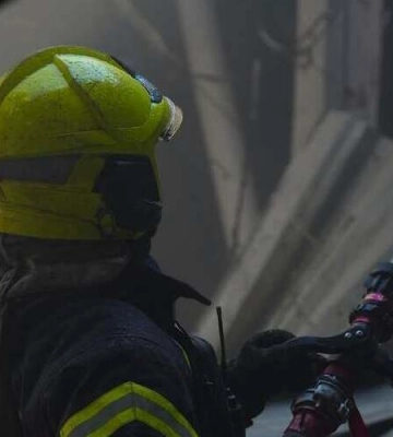 Пожежа на Одещині забрала життя 98-річної жінки: її тіло знайшли у будинку