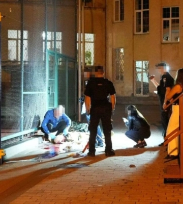 Вбивство військового ТЦК у Львові: 25-річному чоловіку оголосили підозру