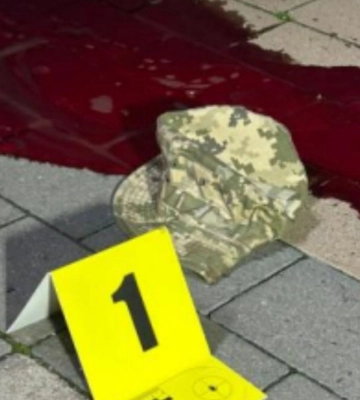 Стало відомо, ким був військовий ТЦК, якого смертельно поранили ножем у Львові. Фото 18+