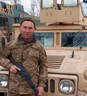 Під час виконання службових обов’язків унаслідок ДТП загинув захисник Сергій Казаков з Ізмаїльського району
