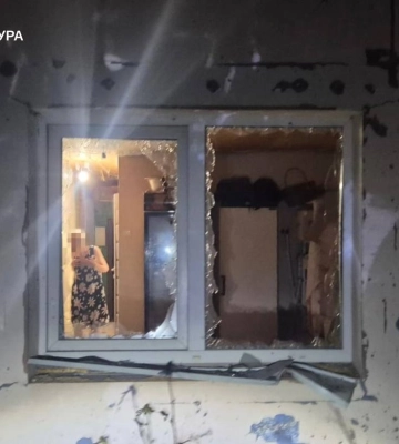 Росіяни вдарили по Харкову, Златополю та Мартовому: є постраждалі