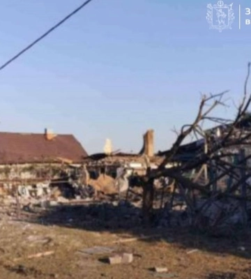 У Запорізькому районі загинули двоє людей через удари РФ