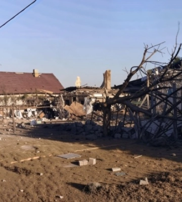 Загарбники атакували Запорізький район - двоє загиблих, 15 поранених