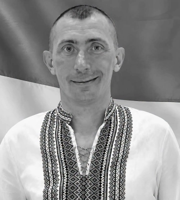 На Одещині попрощаються з полеглим захисником України Олексієм Вєховим