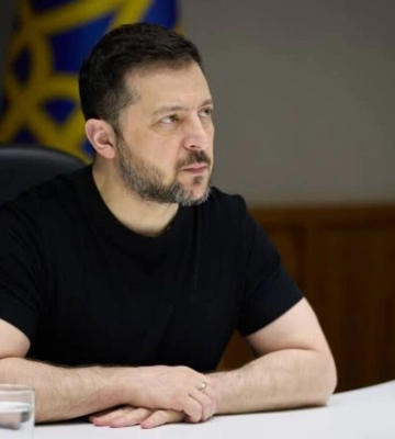 Зеленський підписав указ про встановлення пам’ятника Мазепі в Києві