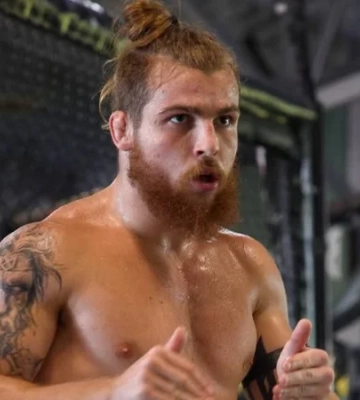 «Платили 1500 гривень за перемогу». Боєць UFC розповів про бої в київському клубі