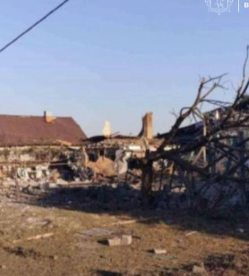 ОВА: Россияне атаковали Запорожский район – 3 погибших и 17 раненых