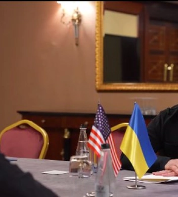 Зеленський - Келлогу: Україна готова купити ракети до Patriot, це важливо для проходження зими. ВIДЕО