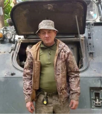 «На щиті» на Волинь повертається Герой Іван Мишак - просять гідно зустріти