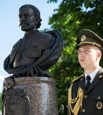 В Киеве установят памятник Мазепе: Зеленский поручил правительству провести конкурс на лучший проект
