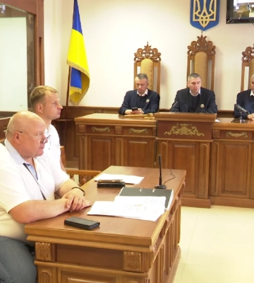 Будував фортифікації на передовій: на Волині вірянина судили за ухилення від мобілізації