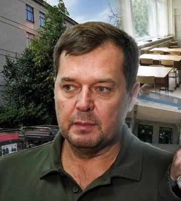 «Сначала скинулись на генератор, потом 8000 в месяц на бензин»: в Мелитополе родителей школьников ошарашили деталями обучения офлайн (скрины)
