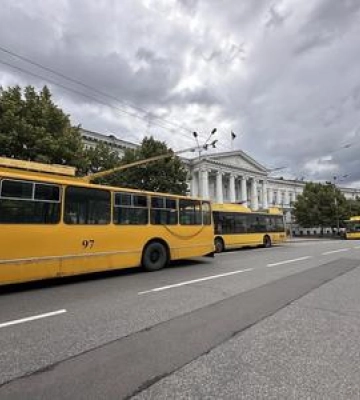 Коли у Полтаві розглянуть питання підвищення проїзду
