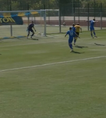 Забил Гладкий. Кудровка и Прикарпатье вышли в 1/16 финала Кубка Украины