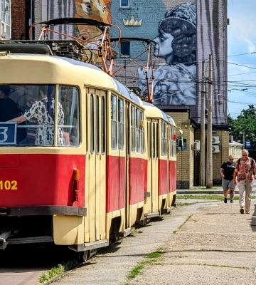 У неділю 23-го громадський транспорт у Харкові працюватиме довше