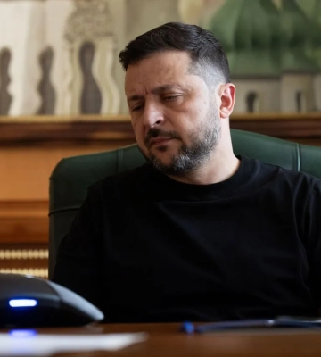 Готовы покупать снаряды для Patriot: Зеленский встретился с Келлогом