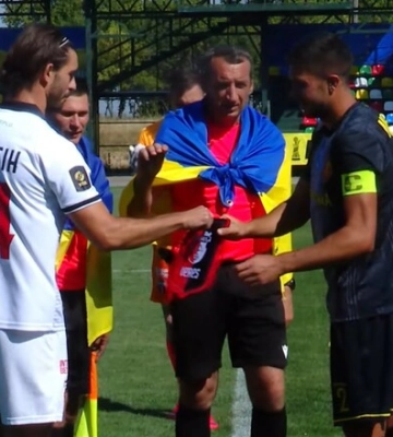 Два разгрома. Верес и Левый Берег вышли в 1/16 финала Кубка Украины
