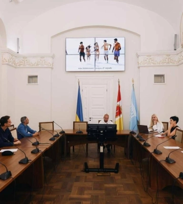 Мопеди та електровелосипеди можуть заборонити на Трасі здоров’я в Одесі
