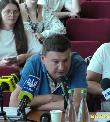«Казали, що в підвалі здохну»: ветеран із Луцька заявив, що його побили працівники ТЦК