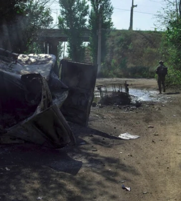 Россияне оккупировали Родинское возле Покровска и продвинулись в Харьковской области — DeepState