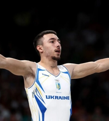 З першого разу — золото: черкасець Назар Чепурний виграв чемпіонат Європи