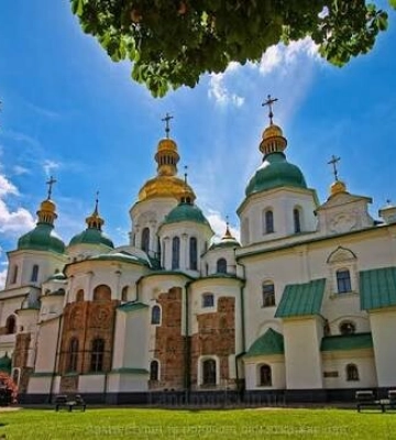 Софію Київську відтепер можна відвідати онлайн
