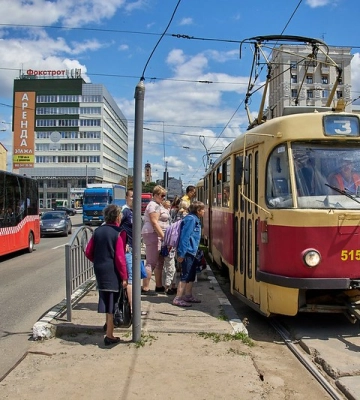 Міський транспорт у Харкові буде працювати довше 23 серпня