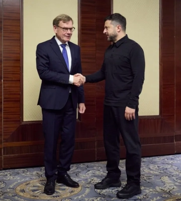 Зеленський і Вадефуль обговорили підтримку України