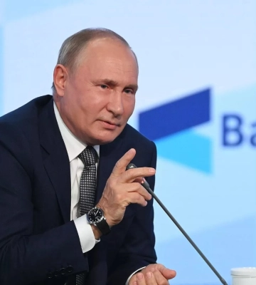 Киев сам открыл "ящик Пандоры": Путин пообещал отомстить за удары по российской экономике