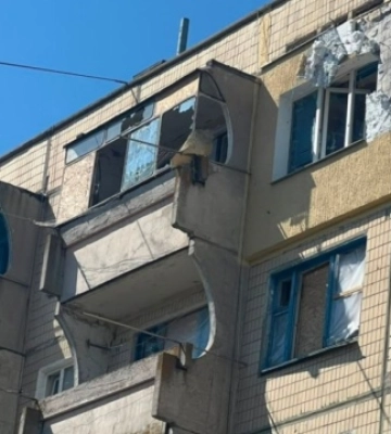 Загарбники за день майже 40 разів атакували Дніпропетровщину - є поранена