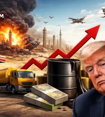 Российская нефть дороже Brent: что задумал Трамп в Ормузе
