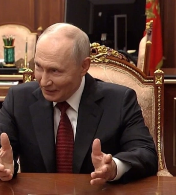 Путін розкрив цинічну мету ударів по Україні