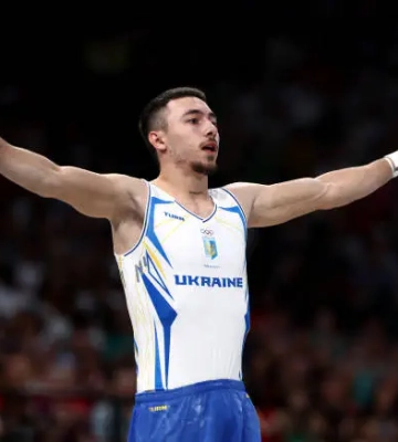Українець став чемпіоном Європи зі спортивної гімнастики!