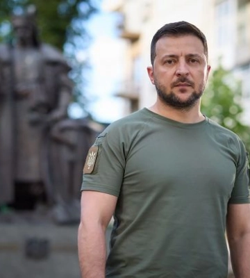 У Києві з#039;явиться пам’ятник Івану Мазепі: Зеленський підписав указ