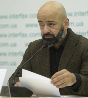 Маси Найем вышел из набсовета фонда Стерненко из-за защиты в суде бывшей замглавы ОП Мудрой