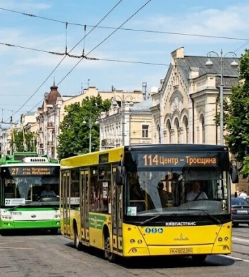 У центрі Києва тимчасово обмежать дорожній рух: дати та перелік районів