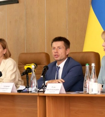 Волинь — у лідерах за кількістю звернень на дії груп оповіщення, - Олексій Гончаренко