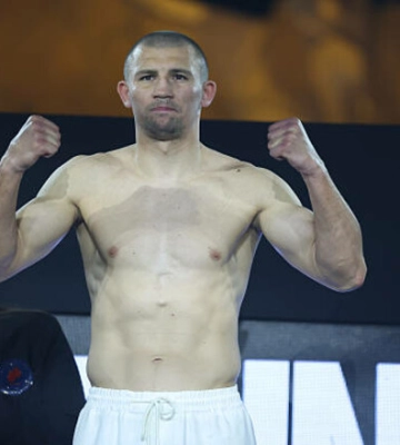 Рубка во Львове. Хижняк и Паласио определили обладателя титула WBA