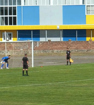 Маяк Сарны – Полтава – 0:0 (пен. 4:2). Сенсация в Кубке. Видео голов