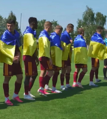 Калиновка – Харьков – 0:9. Как забили 9 мячей в Кубке. Видео голов и обзор