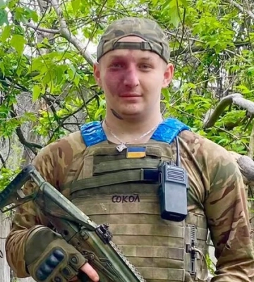 19-річний піхотинець 292 дні боронив позицію біля Степногірська