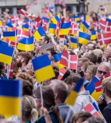 Одна з країн ЄС різко обмежить прийом українських біженців