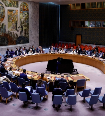 Совбез ООН соберется в День Независимости Украины для обсуждения российской агрессии
